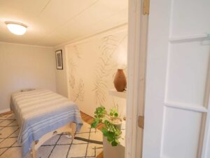 Michelle Kwok Massage Therapy office