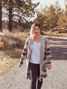 Michelle Kwok Massage Therapist Bend Oregon